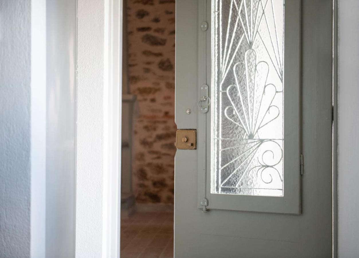 Appartement Agrikia Tis Vasilikis à Ormília Extérieur photo