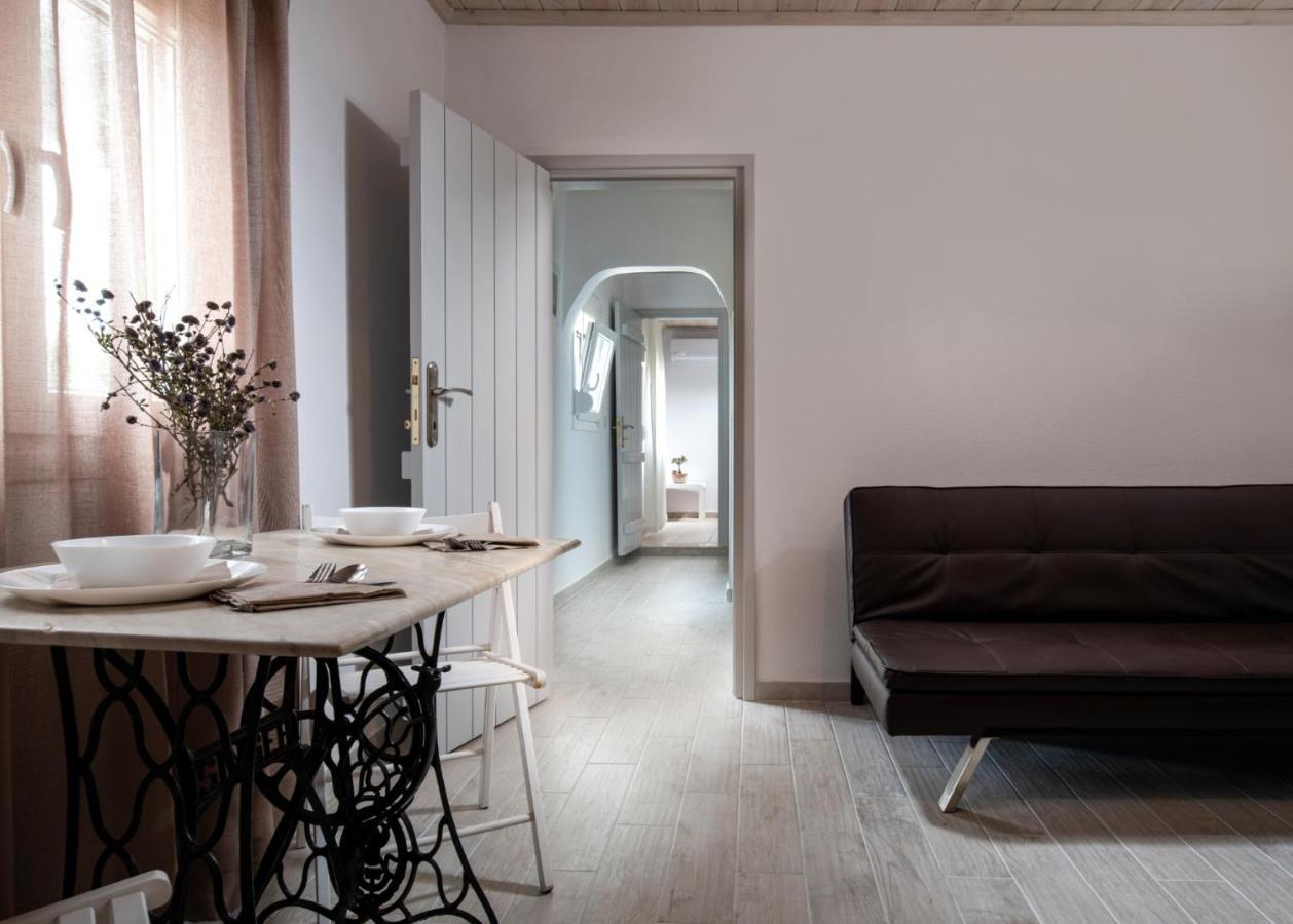 Appartement Agrikia Tis Vasilikis à Ormília Extérieur photo