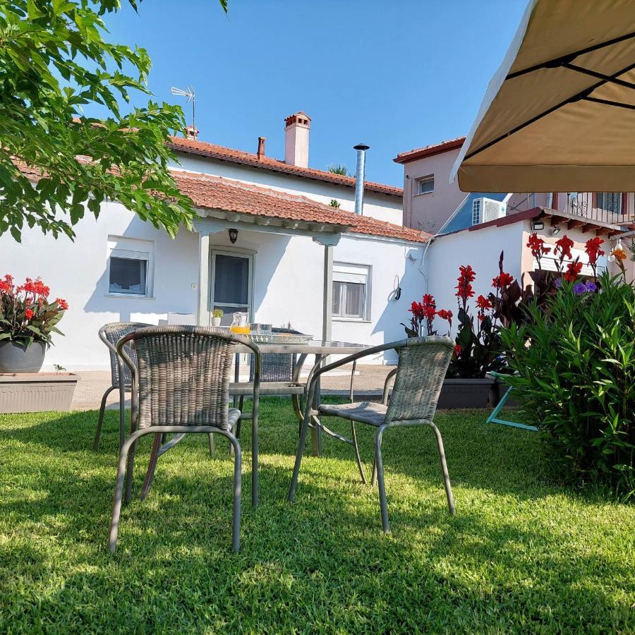 Appartement Agrikia Tis Vasilikis à Ormília Extérieur photo