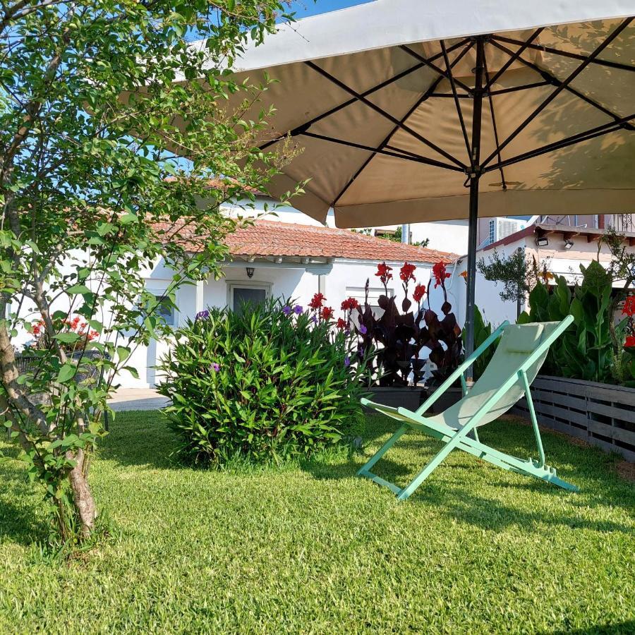 Appartement Agrikia Tis Vasilikis à Ormília Extérieur photo